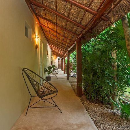 Tierra Maya Hotel Spa & Sanctuary Bacalar Exteriör bild