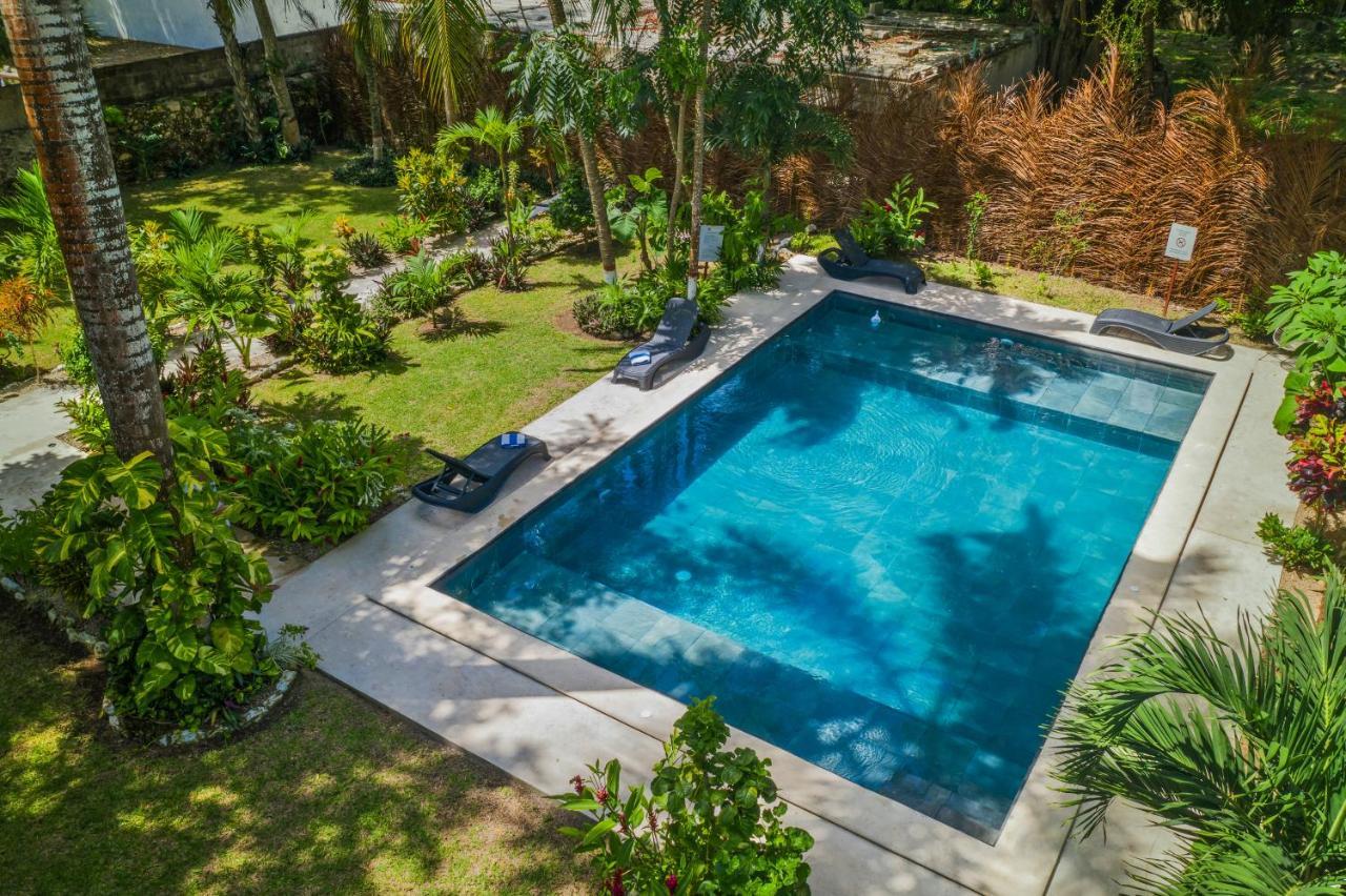 Tierra Maya Hotel Spa & Sanctuary Bacalar Exteriör bild