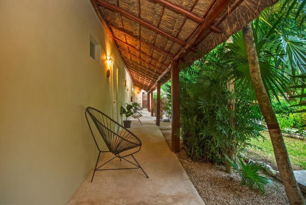 Tierra Maya Hotel Spa & Sanctuary Bacalar Exteriör bild