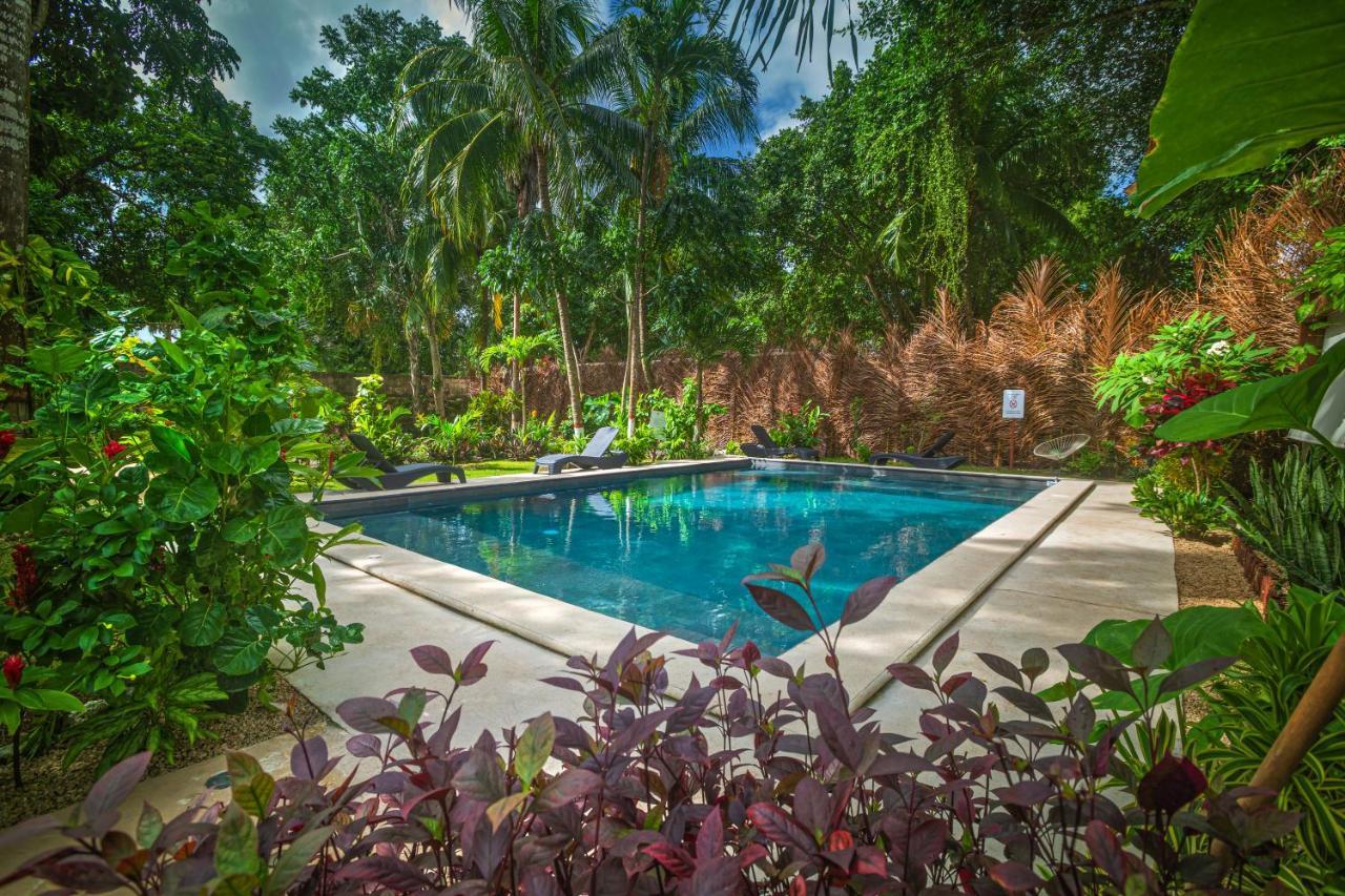 Tierra Maya Hotel Spa & Sanctuary Bacalar Exteriör bild