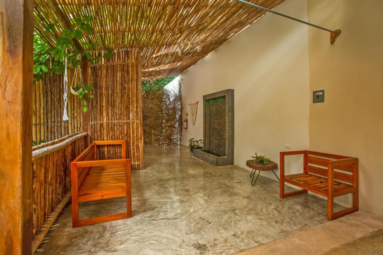 Tierra Maya Hotel Spa & Sanctuary Bacalar Exteriör bild