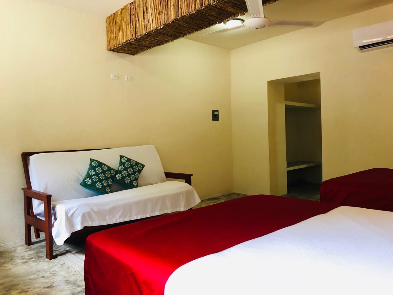 Tierra Maya Hotel Spa & Sanctuary Bacalar Exteriör bild
