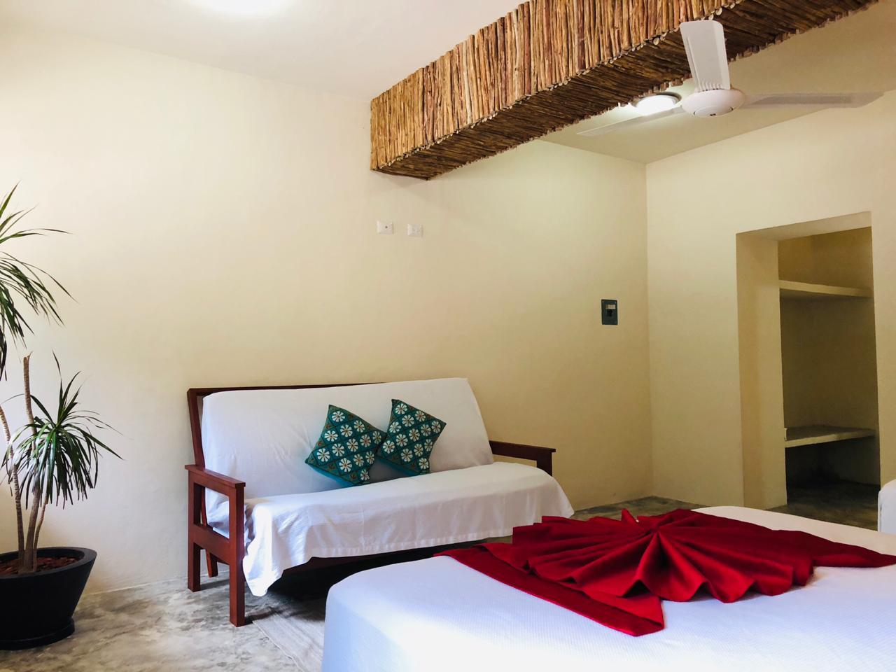 Tierra Maya Hotel Spa & Sanctuary Bacalar Exteriör bild