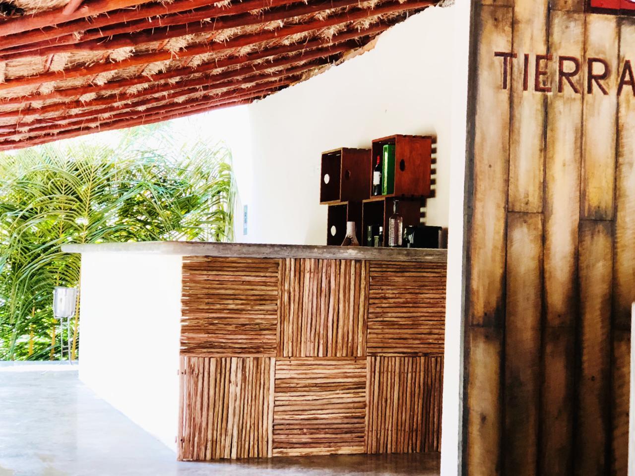 Tierra Maya Hotel Spa & Sanctuary Bacalar Exteriör bild
