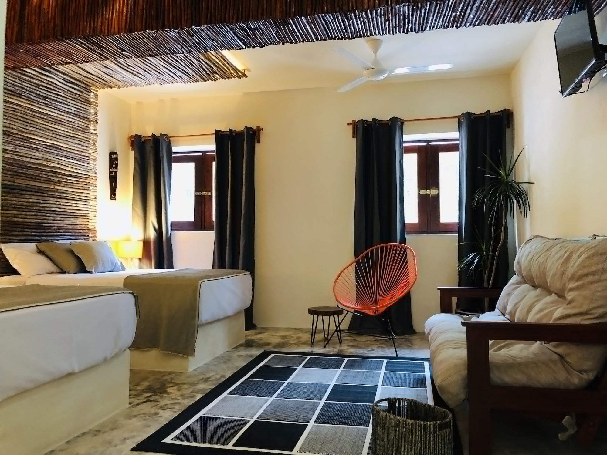 Tierra Maya Hotel Spa & Sanctuary Bacalar Exteriör bild