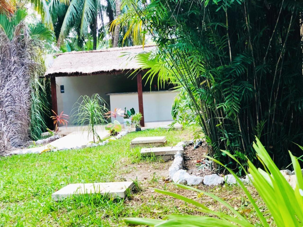 Tierra Maya Hotel Spa & Sanctuary Bacalar Exteriör bild