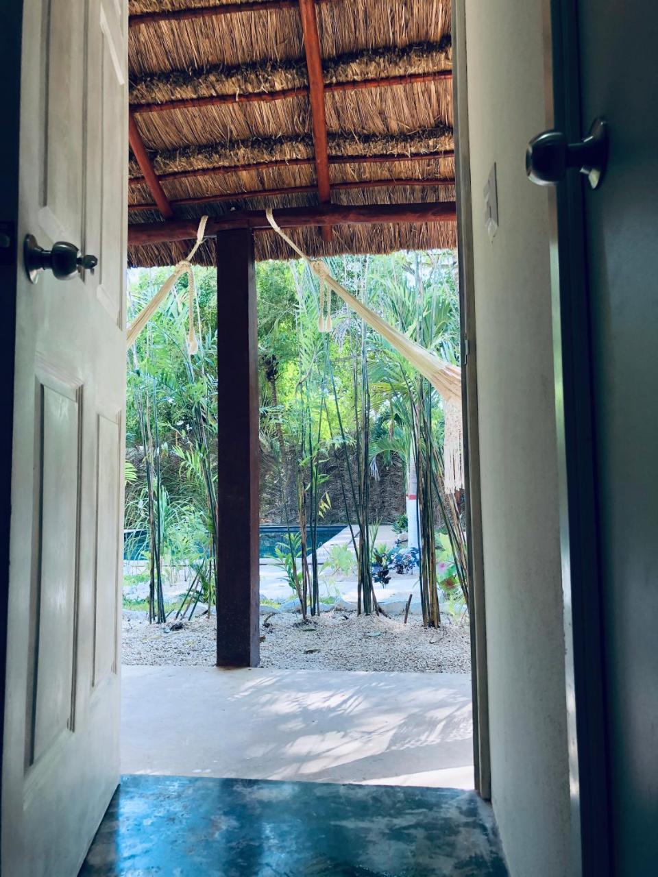 Tierra Maya Hotel Spa & Sanctuary Bacalar Exteriör bild