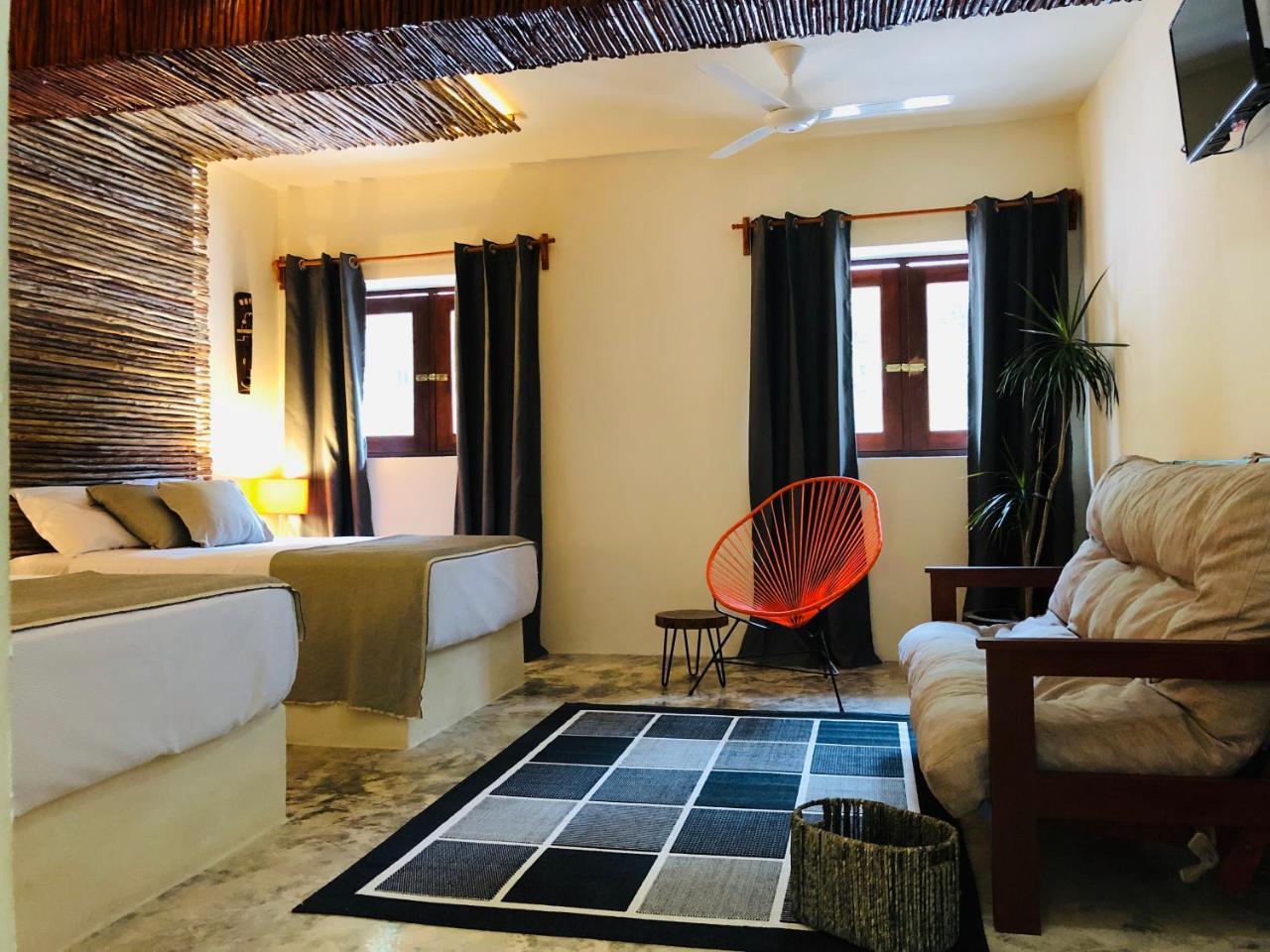 Tierra Maya Hotel Spa & Sanctuary Bacalar Exteriör bild