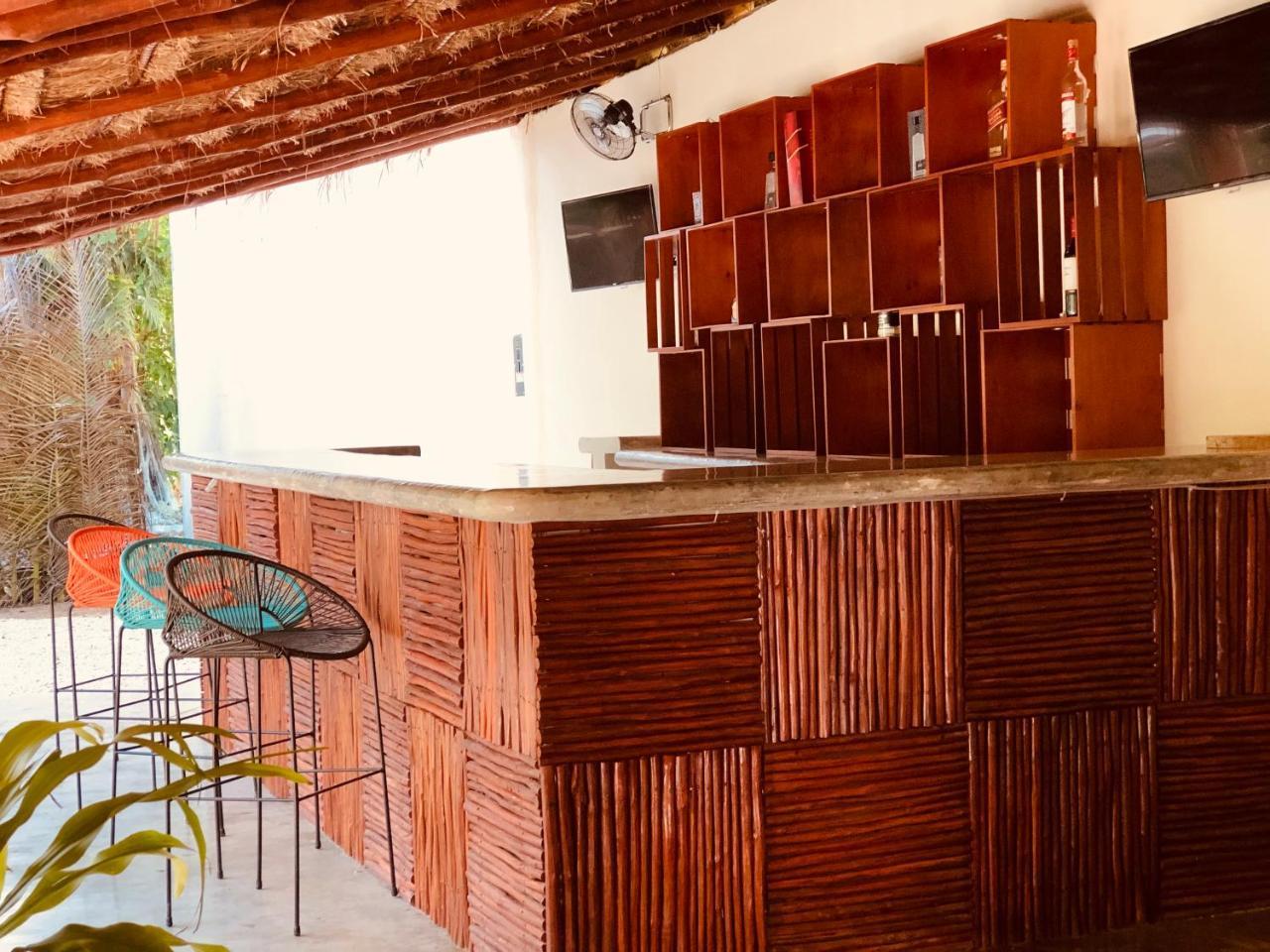 Tierra Maya Hotel Spa & Sanctuary Bacalar Exteriör bild