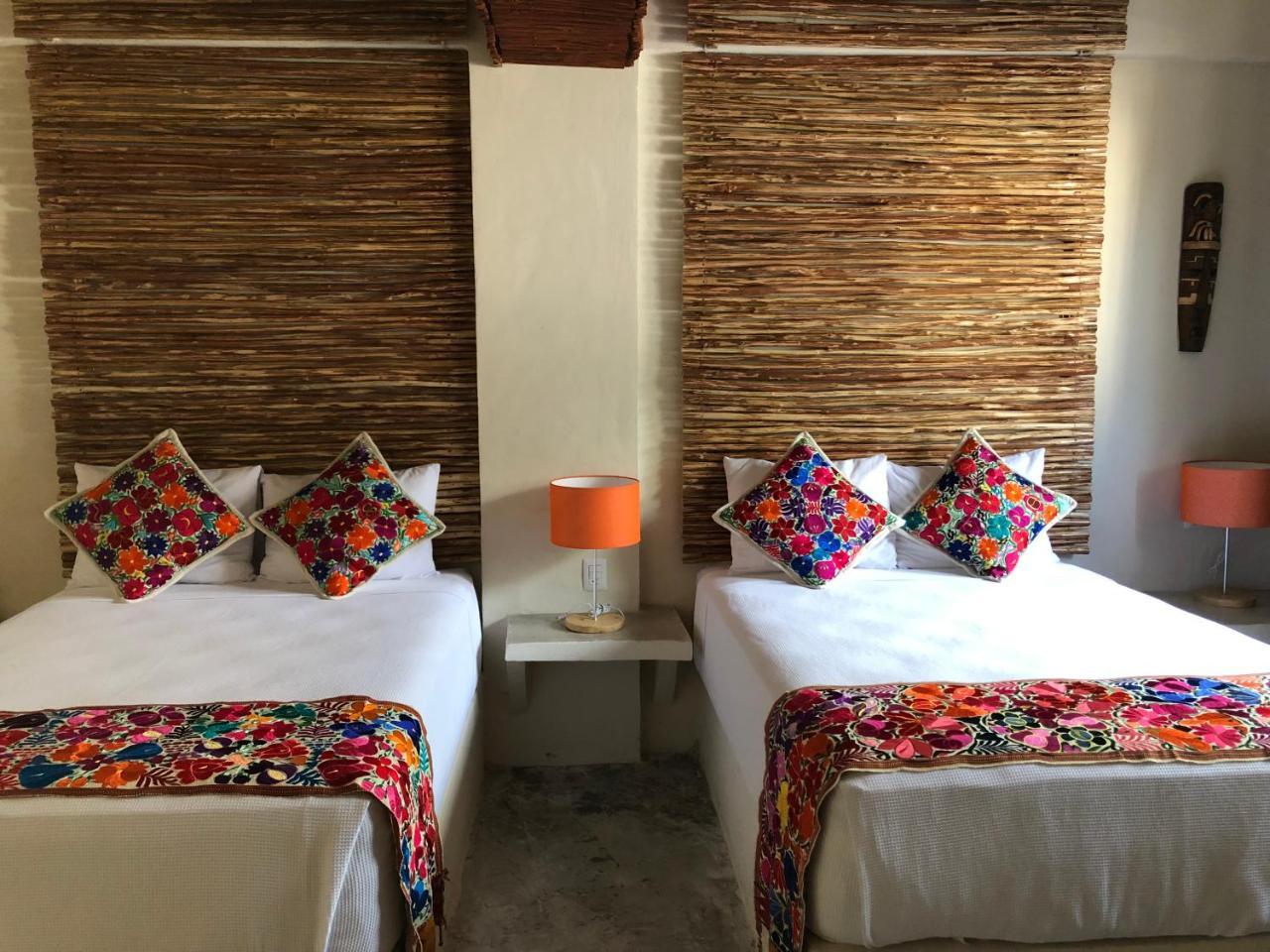 Tierra Maya Hotel Spa & Sanctuary Bacalar Exteriör bild