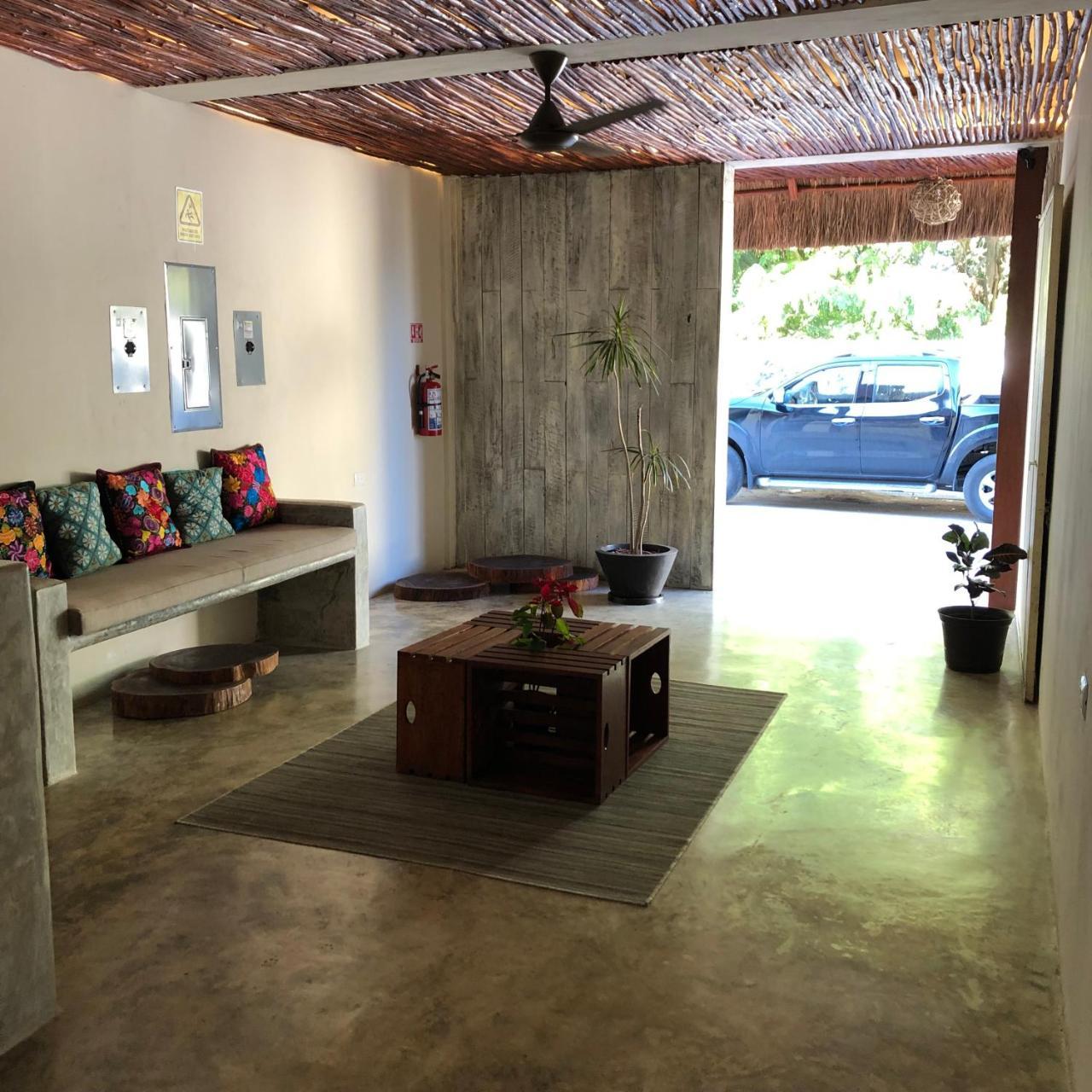 Tierra Maya Hotel Spa & Sanctuary Bacalar Exteriör bild