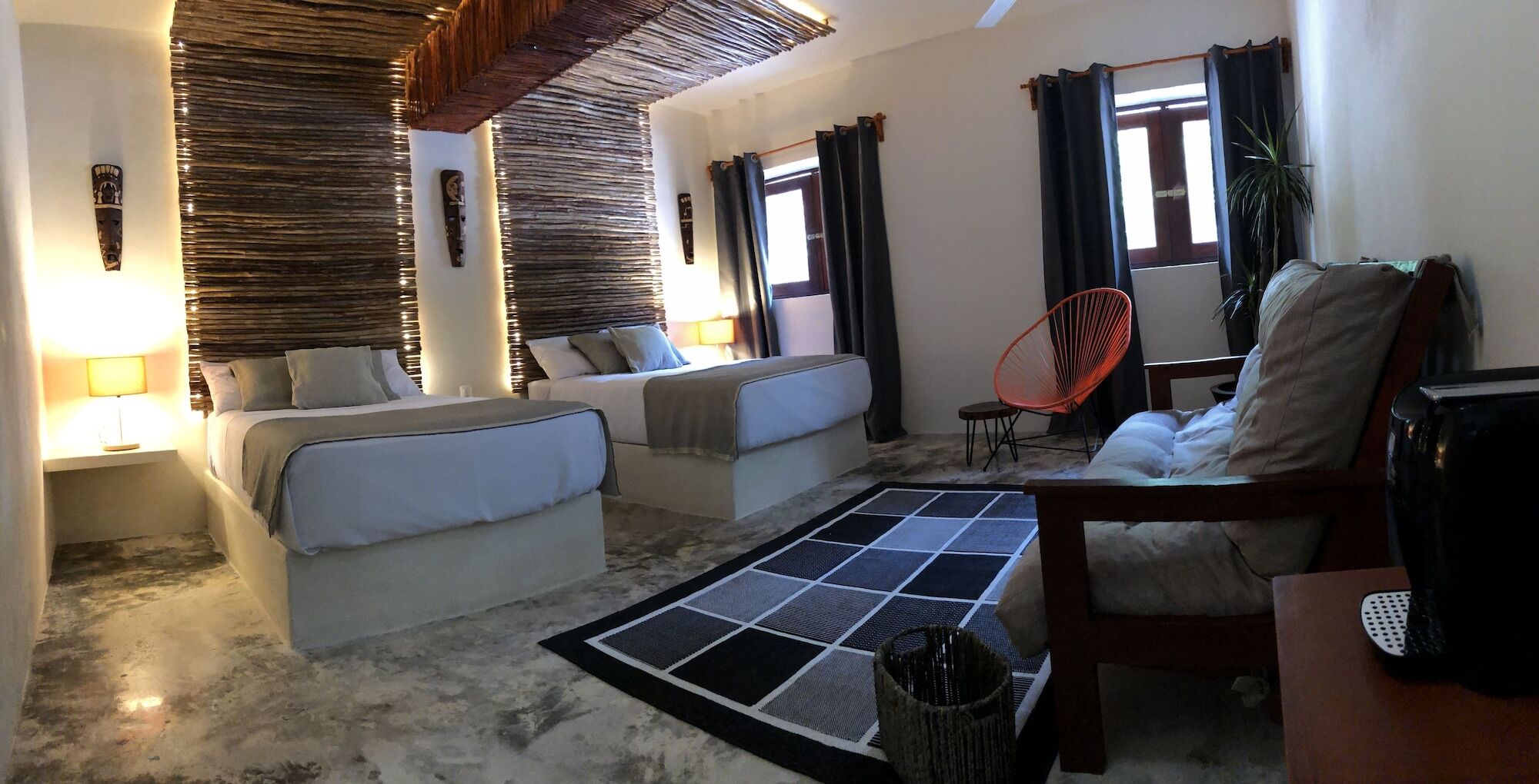Tierra Maya Hotel Spa & Sanctuary Bacalar Exteriör bild